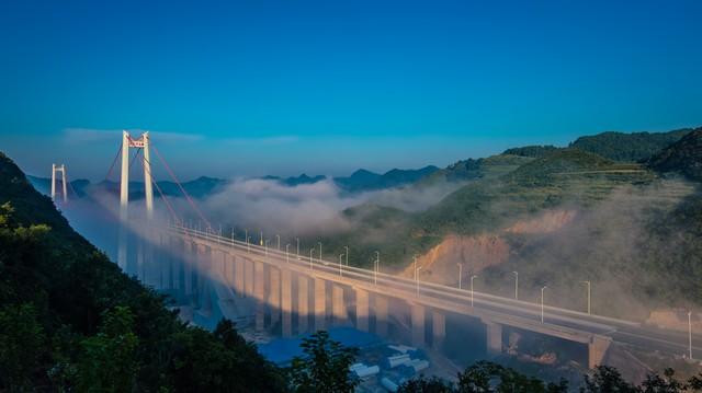 世界桥梁博物馆，必须是贵州。