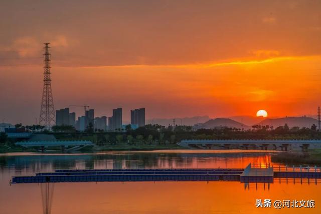 邯郸太行山红叶、紫山粉黛、广府古城……等你打卡