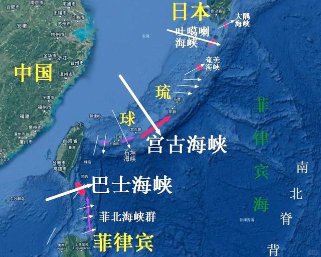 日本西南海域布雷：不是常规训练，是给“海上通道”装锁？