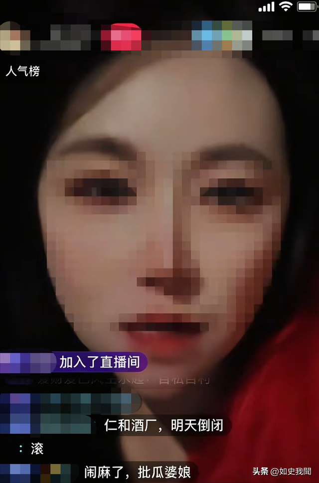 合川千人杀猪宴后续： 恶心的一幕出现，红衣女砸场子	，遭舆论反噬