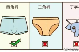 男生的内裤该如何选择?图片