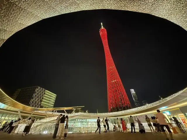 最全！广州11区花市定档，快来查收你的“行花街”指南