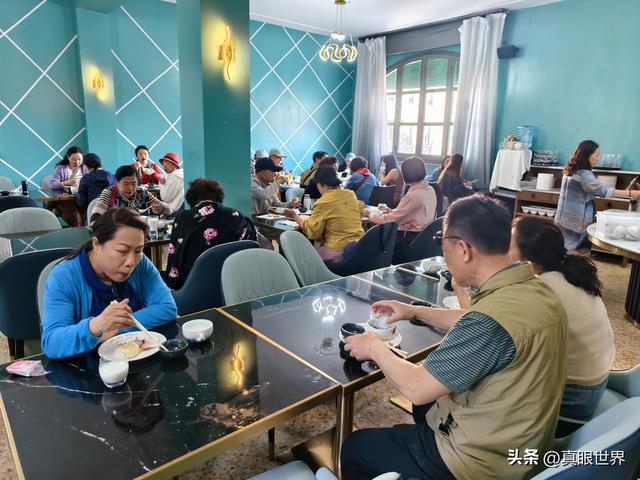 感受欧洲8：欧洲餐桌的生冷，中国人不习惯，不理解​