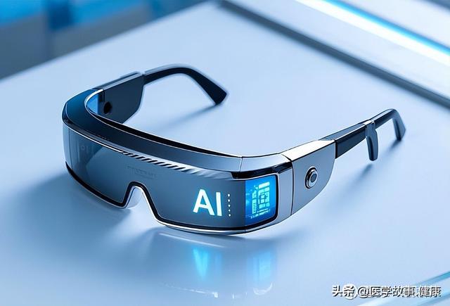 AI 算法眼镜：开启听力障碍人士听觉新时代