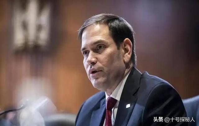 被制裁了5年，鲁比奥终于低头了？为了来中国	，他不得不承认现实