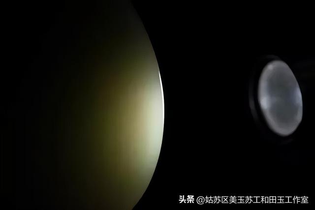 如何从结构上辨别和田玉的产地？