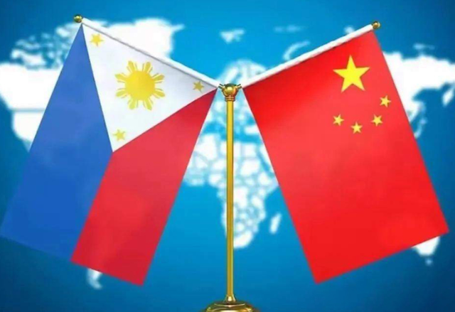 菲律宾突然转向，对华宣布好消息，出什么事了？中国布局藏不住了