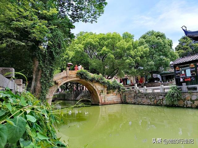 藏在苏州的帝王级古镇，免费逛却少有人知