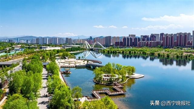 美丽西宁 亮丽底色
