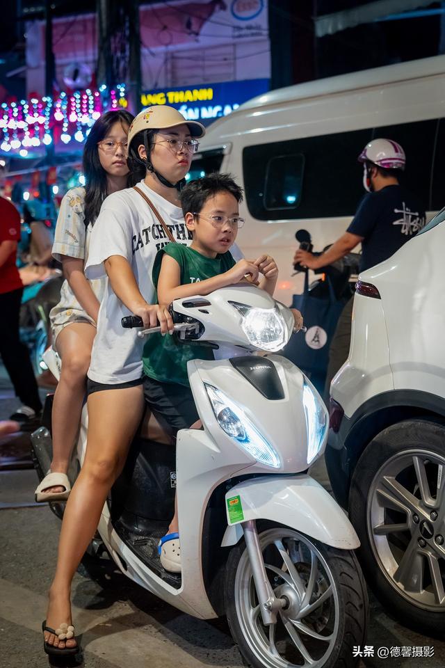 行摄越南，从南到北（12）——广利泻湖&河内市街拍