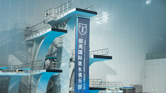 郭晶晶没想到，被国家队开除的田亮，如今以这种方式让人刮目相看