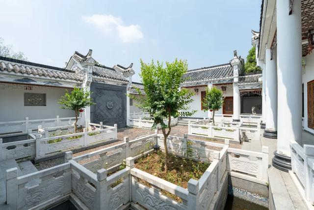 永福共享庄园：在徽式庭院里，做一场江南梦
