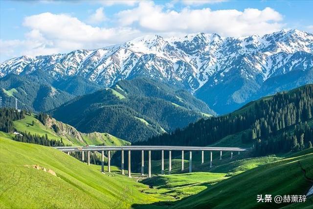 月薪8000留不住人，牧民靠万亩草场维生，新疆的上限下限超乎想象