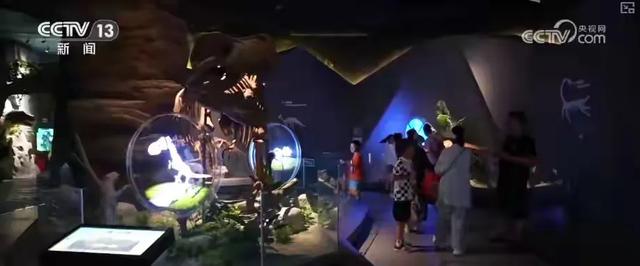 暑期文旅:“科技含量”十足的精彩之旅