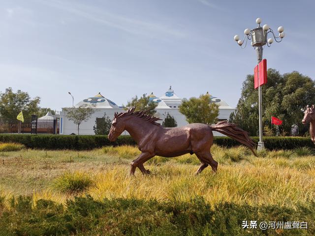中蒙边境策克口岸
