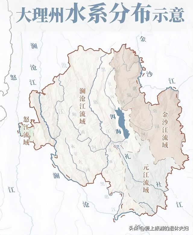 云南大理州：不只有苍山、洱海、风花雪月，还有很多宝藏景点哟！