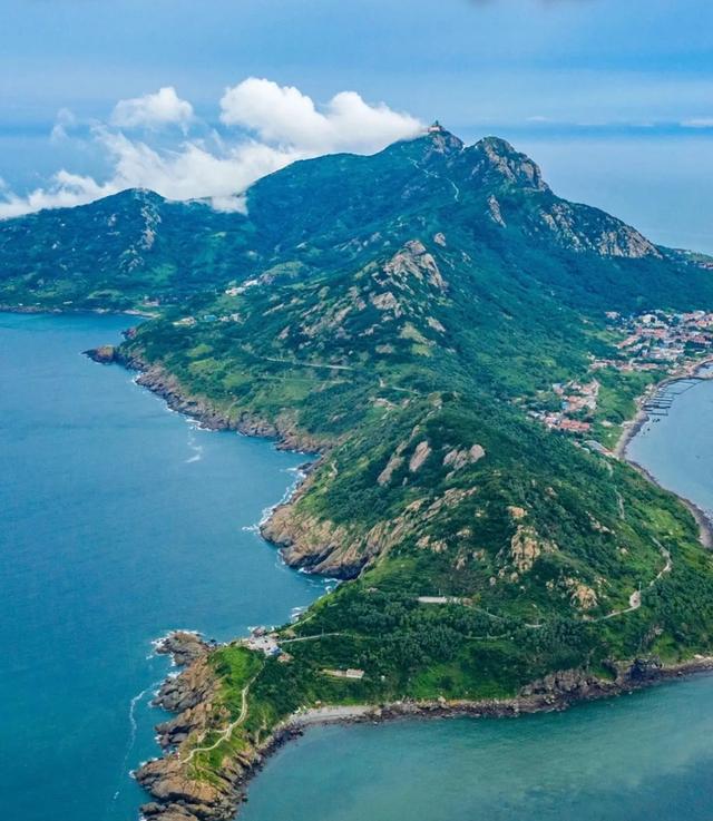 青岛的未来，真的在海边！