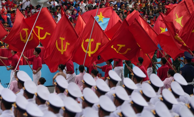 要跟中国一较高下？中国前脚定下9月3办阅兵，越南后脚就定到9月2
