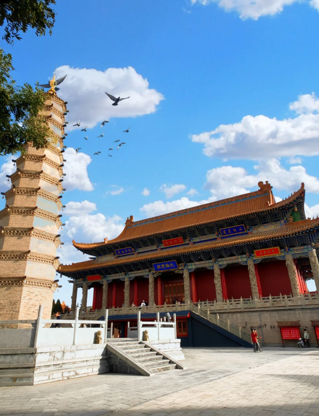甘肃“倒霉”的城市，曾是六朝古都，如今沦为四线小城！