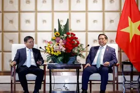 提交南海外大陆架划界案！越南刚申请高铁技术转让，怎么翻脸了？图片