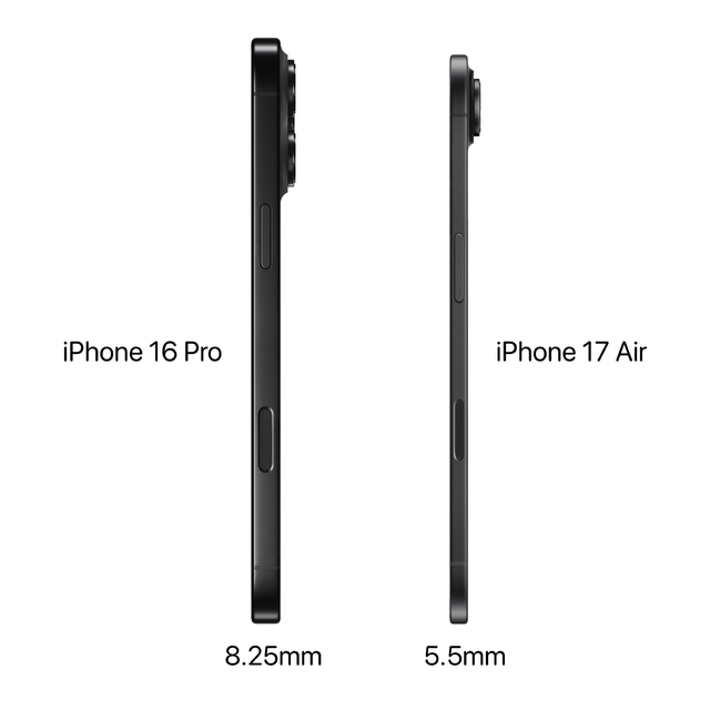 苹果再传3个消息，韩国运营商泄“密”，iPhone17系列基本确定了