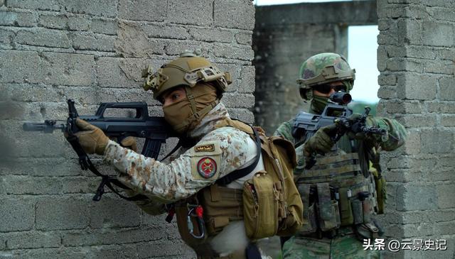 突发！沙特不宣而战猛烈轰炸，多款战机连续发射炸弹打破中东平静