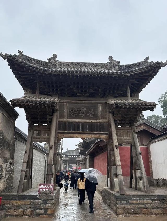 寻宝临汾 | 走遍临汾十大必看国保古建，可不只有小西天