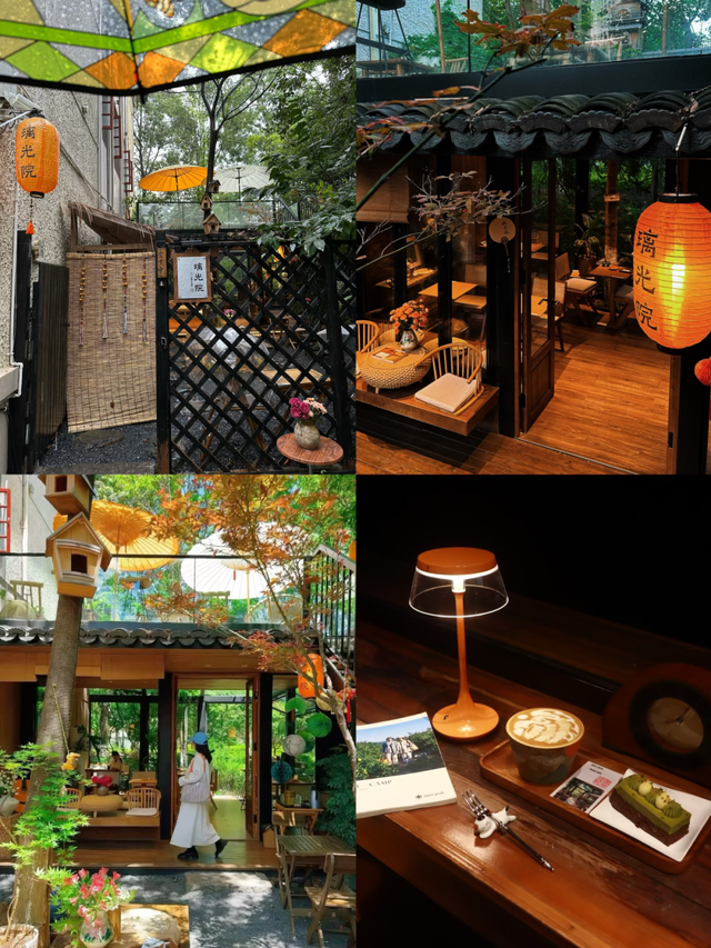 昆明秋日宝藏公园，每一个都“美到心巴”！