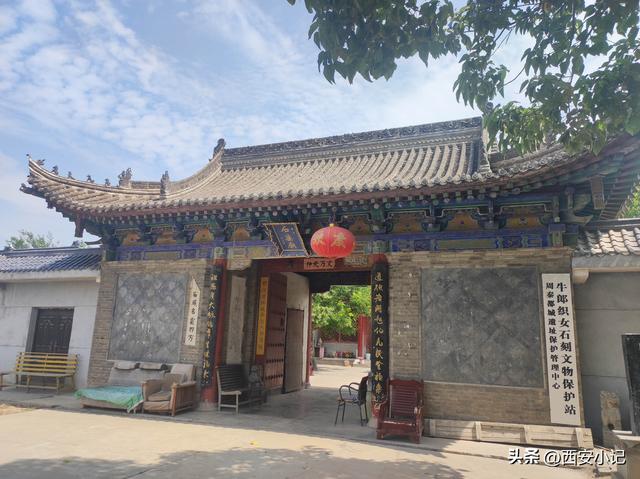 西安一地隐藏着两千多年前的石雕像，是我国现存最早的，你来过吗