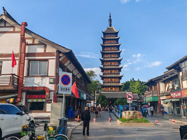 这座我去了又去的江南小城，魅力实在太大了