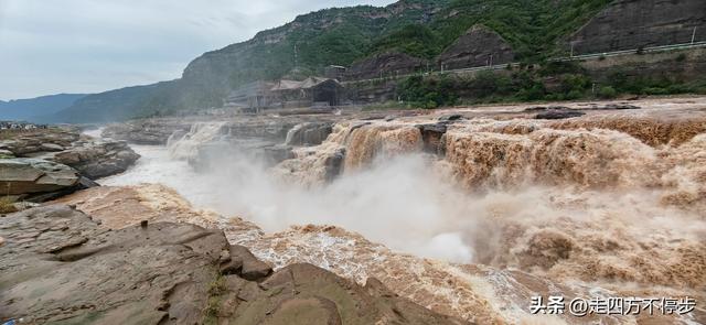 细雨访古，楼畔思怀——万荣秋风楼游记