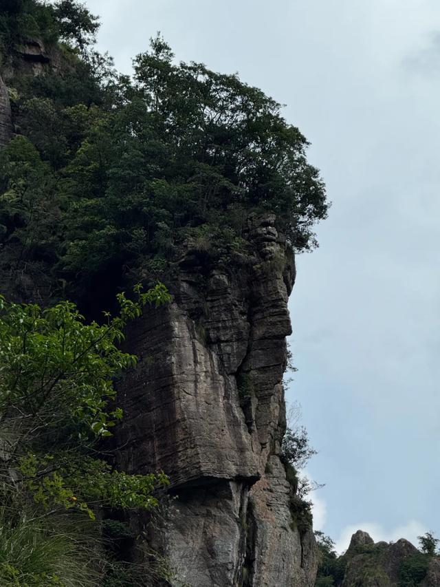 徒步三山五岳：浙江雁荡山！