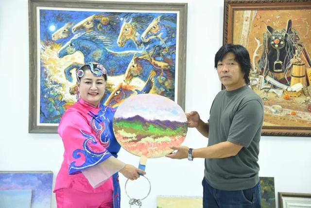 “丰赉欢歌 文暖北疆”2025北京市丰台区与扎赉特旗“春雨工程”文化旅游志愿服务边疆行活动圆满举办