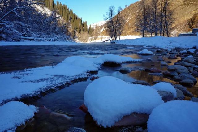 如要选一个冬季最佳拍雪景的地方,首选一定是它