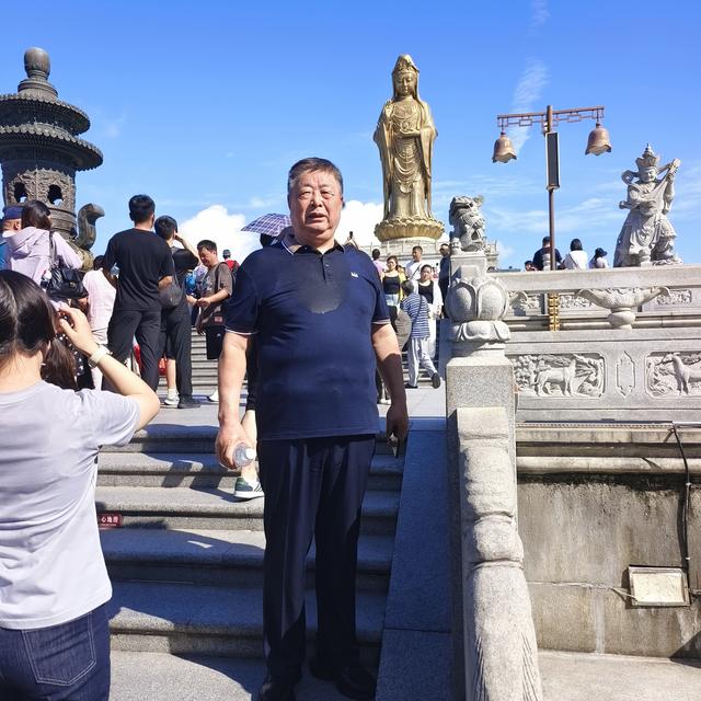 普陀归来
