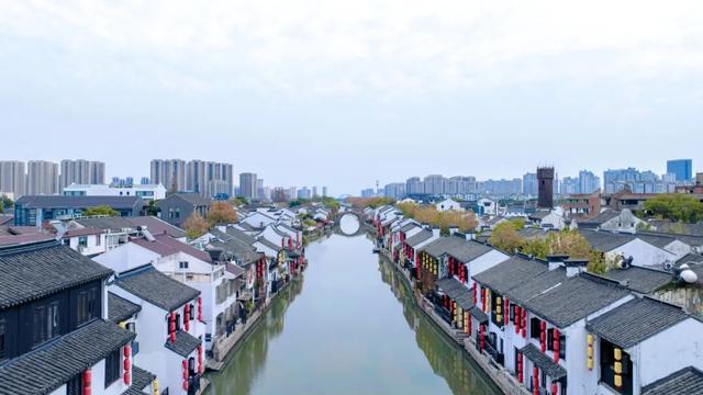 国家级！无锡古运河上榜！