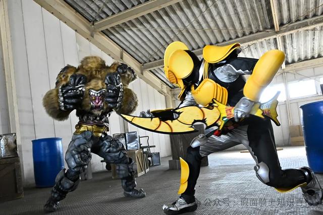 假面骑士加布 怪人设定：砂糖人·欧奇尔！被冰沙与冰淇淋联手击破