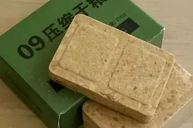 吃一块能撑2天？中国军用压缩饼干这么抗饿，它是用什么做成的？图片