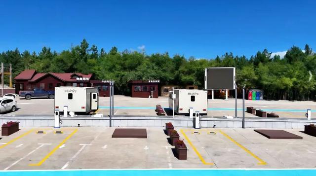 额尔古纳湿地景区房车营地正式启用 “旅游+露营”模式实现新升级