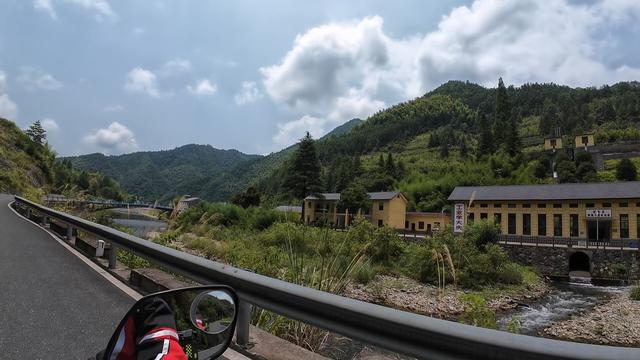 皖浙摩旅二人转——芹川古村篇