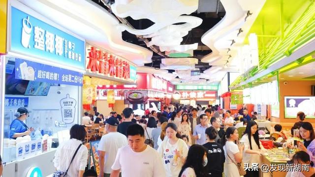 一座综合体，半部中国志：万家丽如何成为城市进步的核心力量