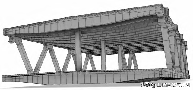 重庆黄桷坪长江大桥主桥设计