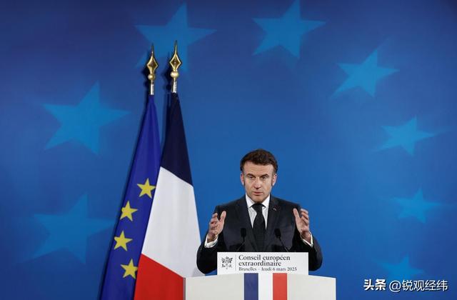 俄乌战争催生120亿订单！从劝和到卖100架战机	，马克龙眼里只有钱