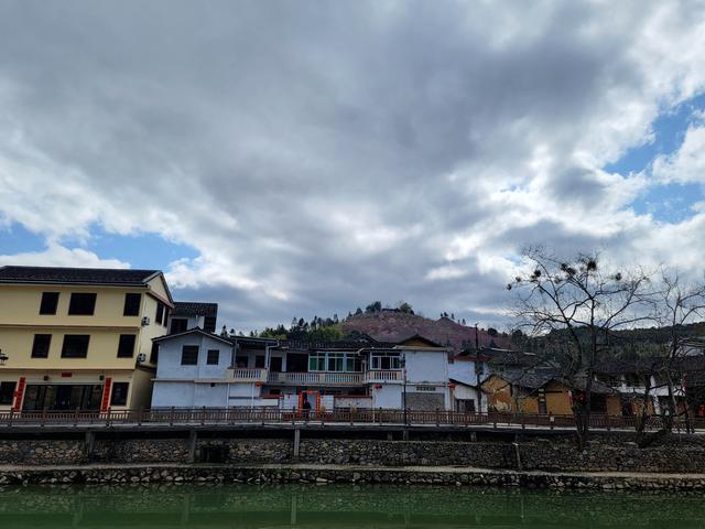 土楼拾光③:梅林古镇（2025.2.11 漳州·南靖）