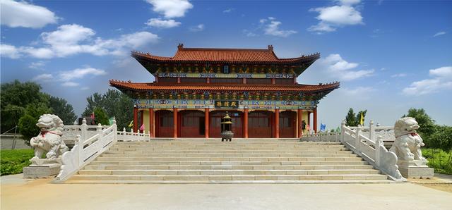 菏泽黄河寻根之旅：从湿地观澜到兵圣遗风，解锁母亲河畔的三重浪漫