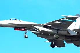 歼11BG靠雷达完胜苏35SK，却遗憾下马，否则就是最强四代半图片