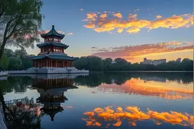 帝都北京顶级学术氛围暴走一日游攻略——清华北大、圆明园图片