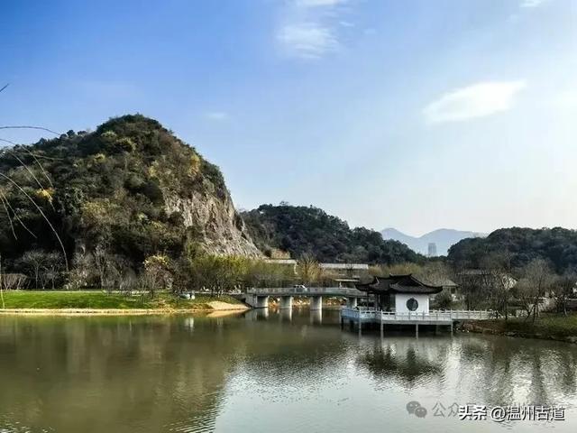 温州园博园将于2月试运营！走，上老虎山看南园北园是什么模样！