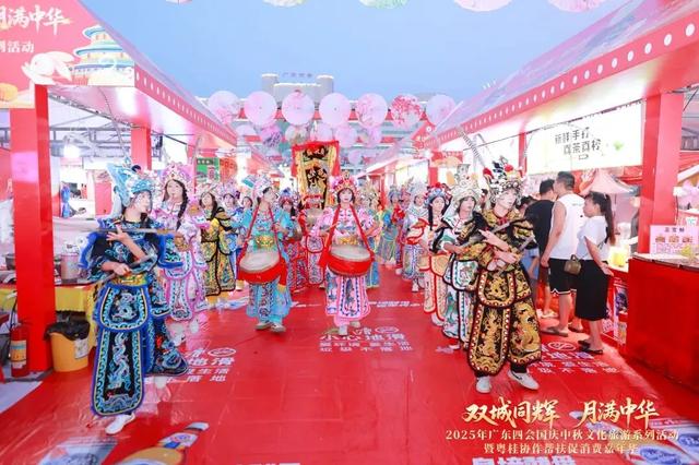 这8天，超好玩！盘点肇庆文旅“名场面”，有你在吗？