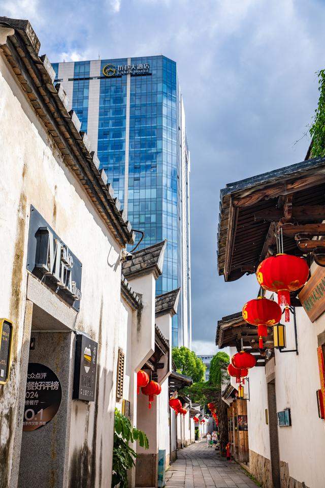 长假氛围已到，福州包好玩的